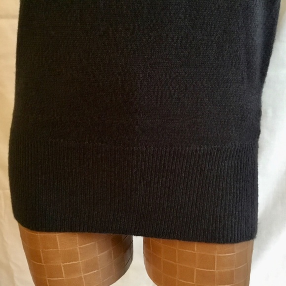 NWOT Knit Tweed Short Sleeved Tunic - Picture 3 of 11